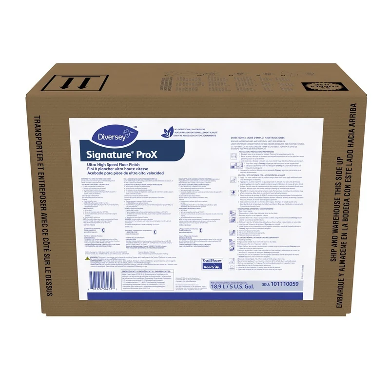 Revtement de sol - Revtement de sol Diversey Signature ProX UHS, 101110059